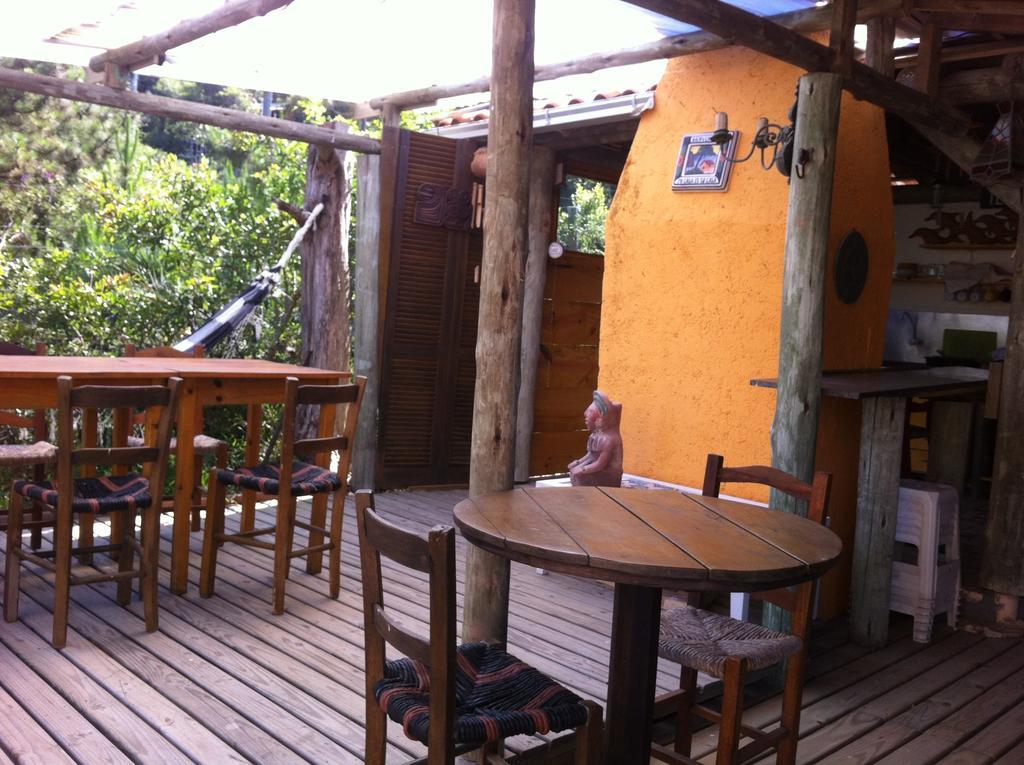 Villa California Praia do Rosa Eksteriør bilde