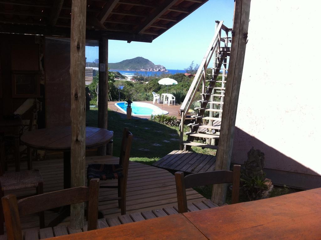 Villa California Praia do Rosa Eksteriør bilde