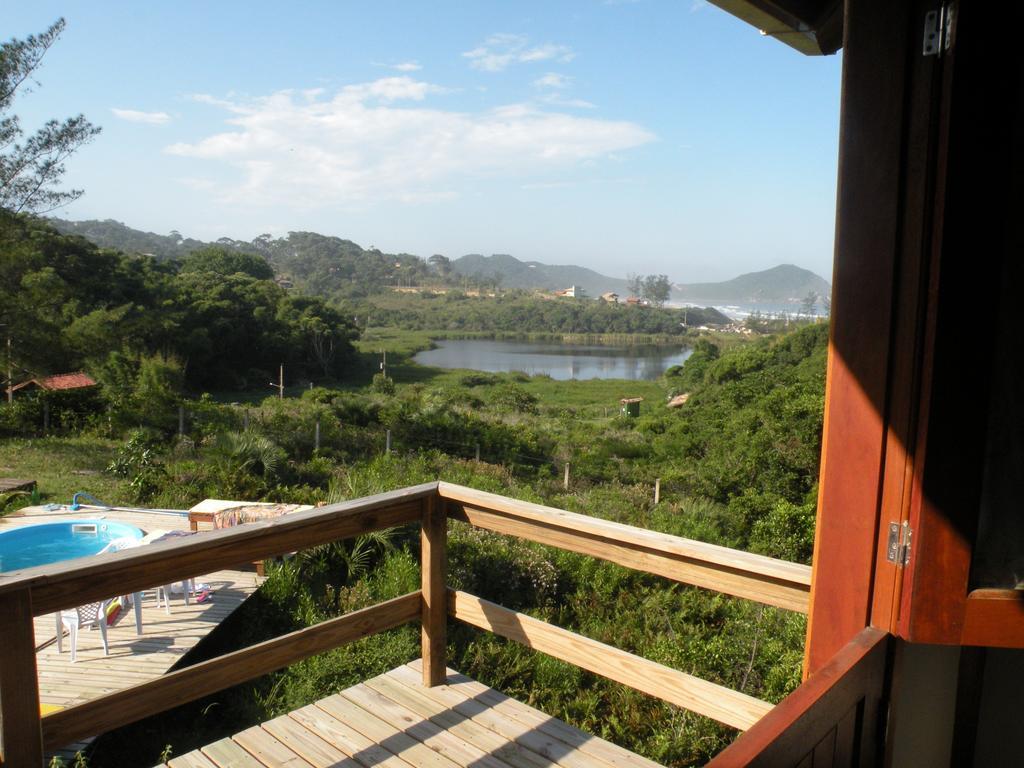 Villa California Praia do Rosa Rom bilde
