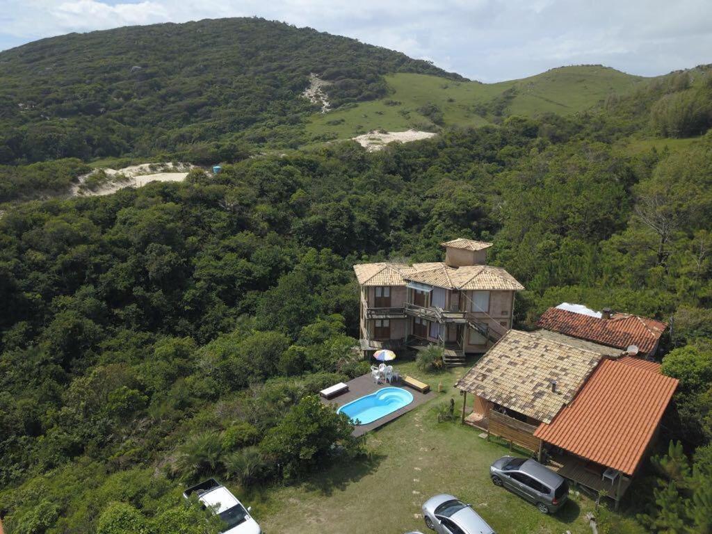 Villa California Praia do Rosa Eksteriør bilde