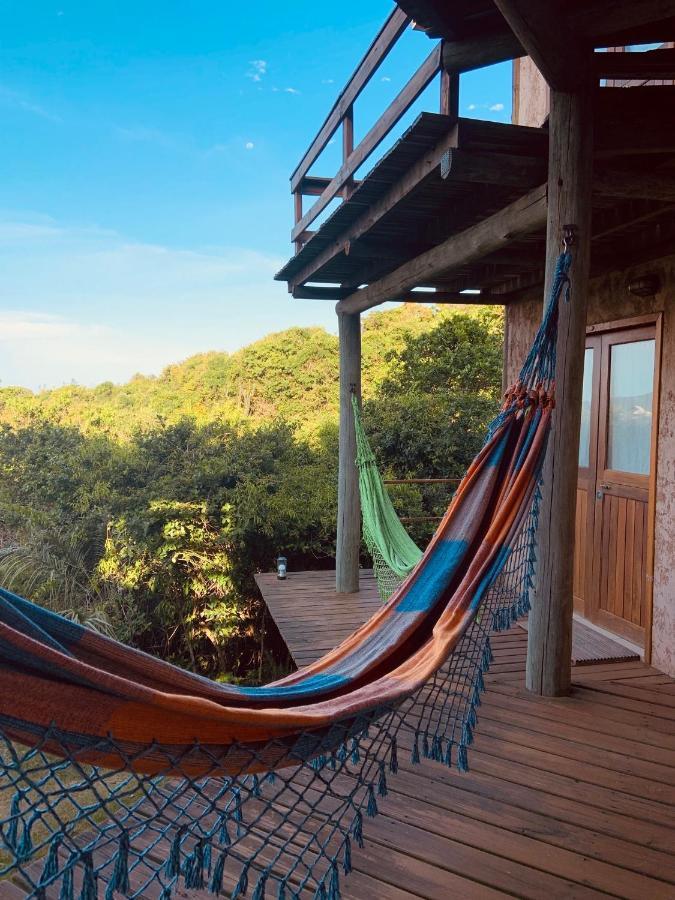 Villa California Praia do Rosa Eksteriør bilde