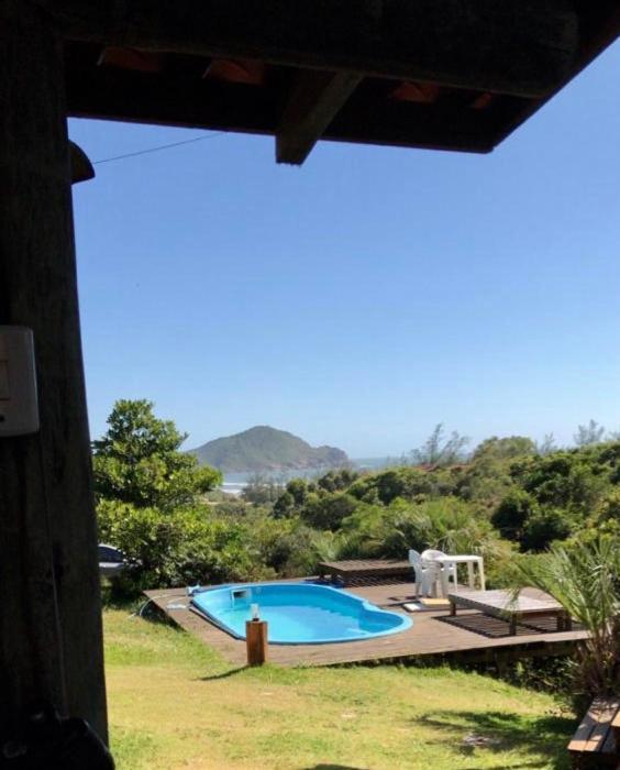 Villa California Praia do Rosa Eksteriør bilde